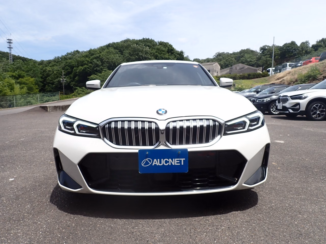 BMW 3-SERIES