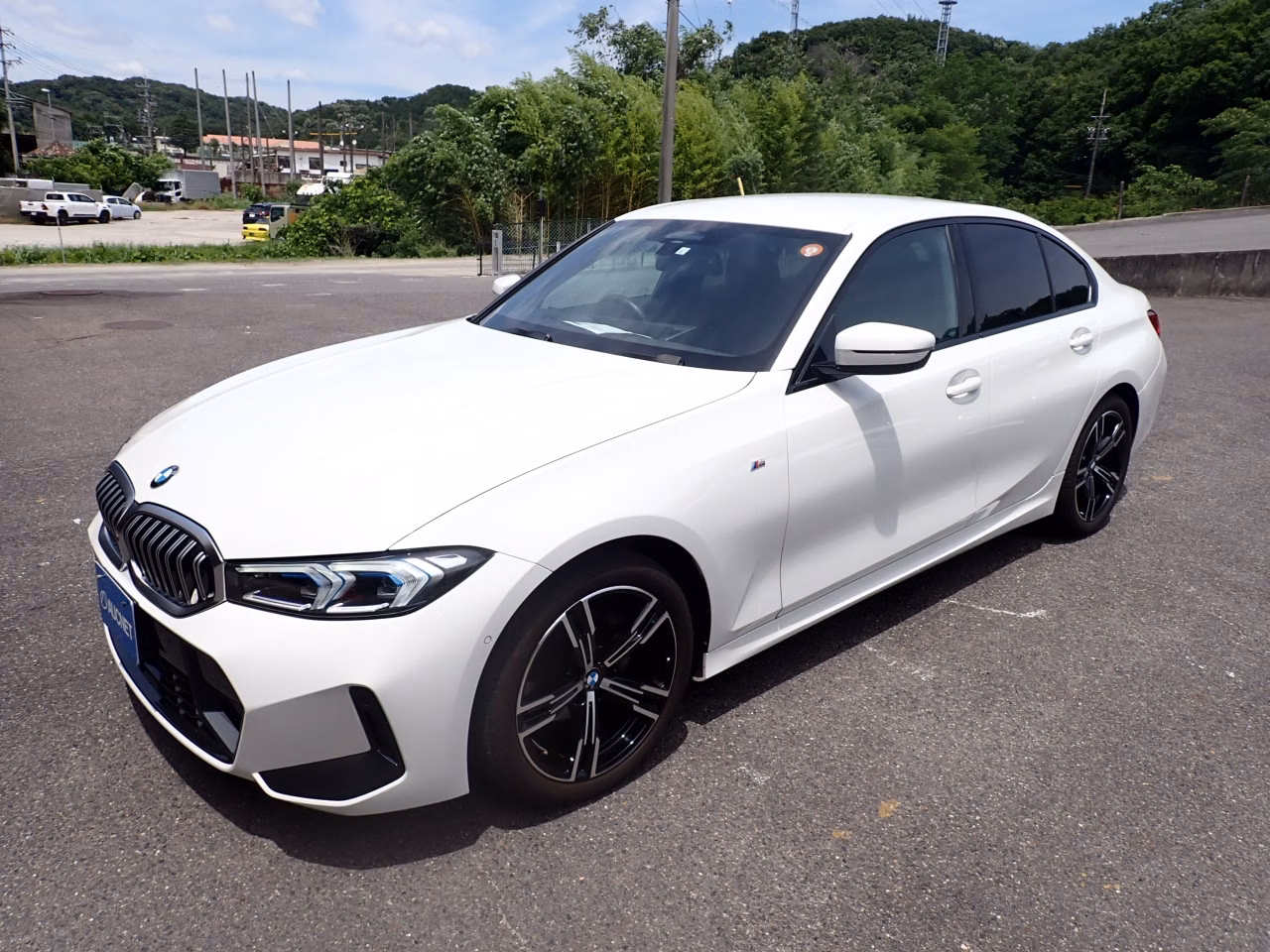 BMW 3-SERIES