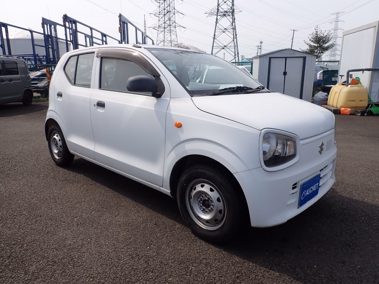 SUZUKI ALTO