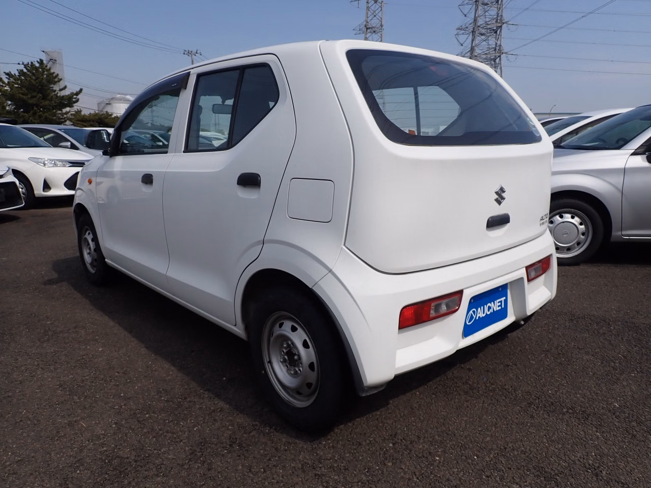 SUZUKI ALTO