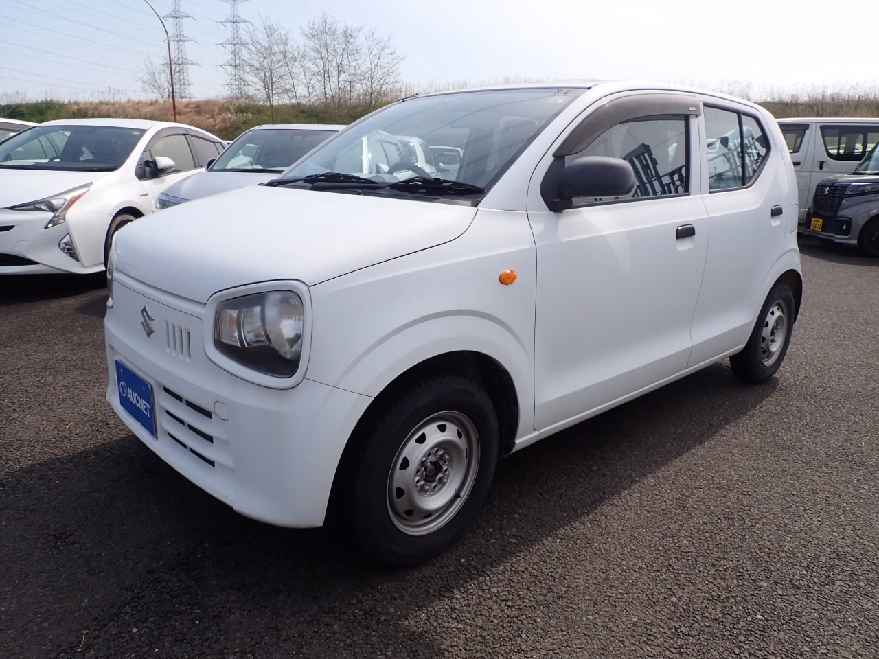 SUZUKI ALTO