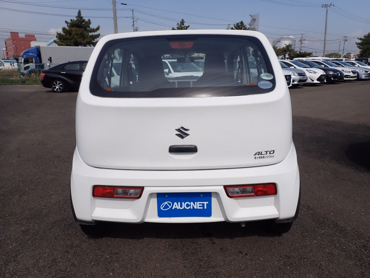 SUZUKI ALTO