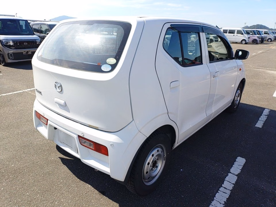 MAZDA CAROL