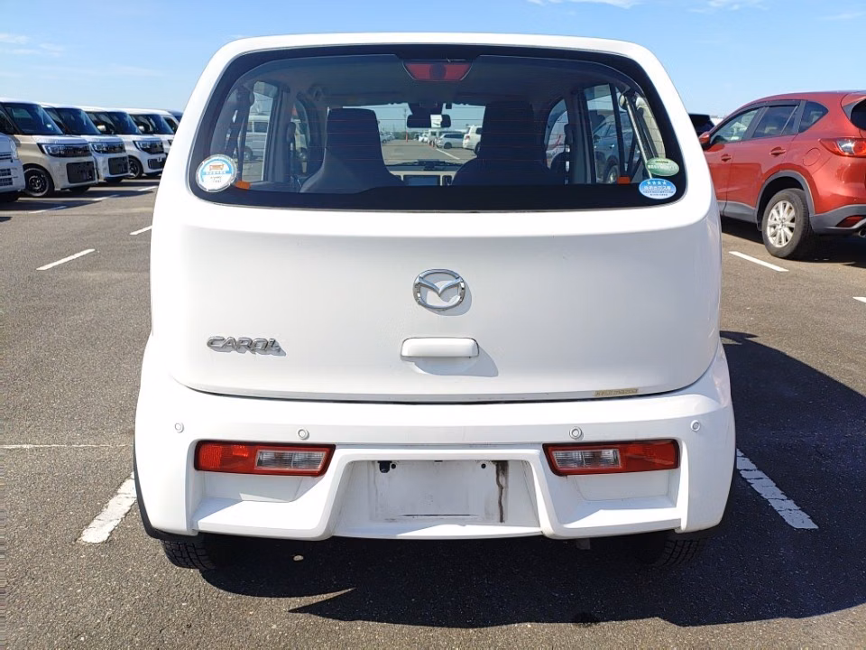 MAZDA CAROL