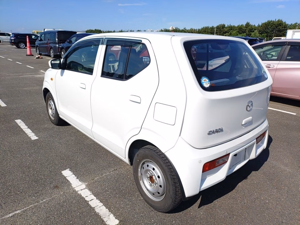 MAZDA CAROL