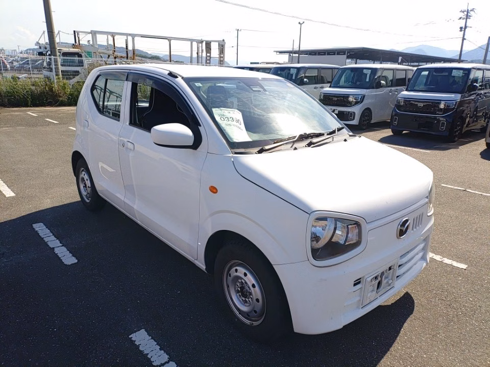 MAZDA CAROL