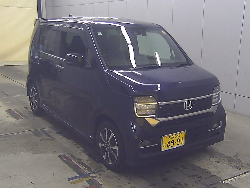 HONDA N-WGN