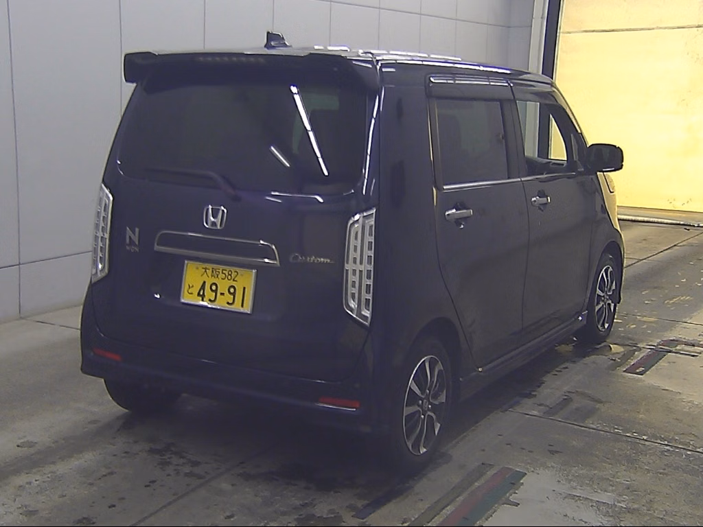HONDA N-WGN
