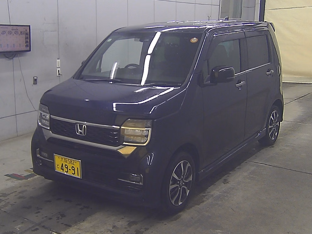 HONDA N-WGN