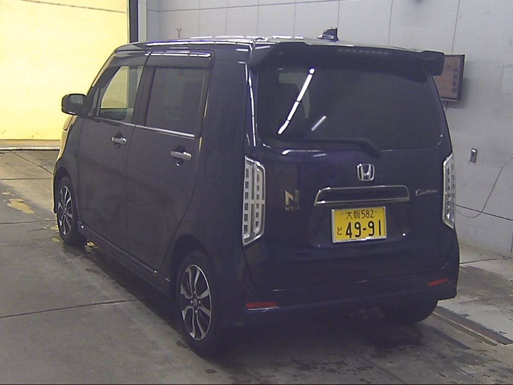 HONDA N-WGN