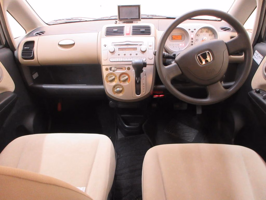 HONDA LIFE
