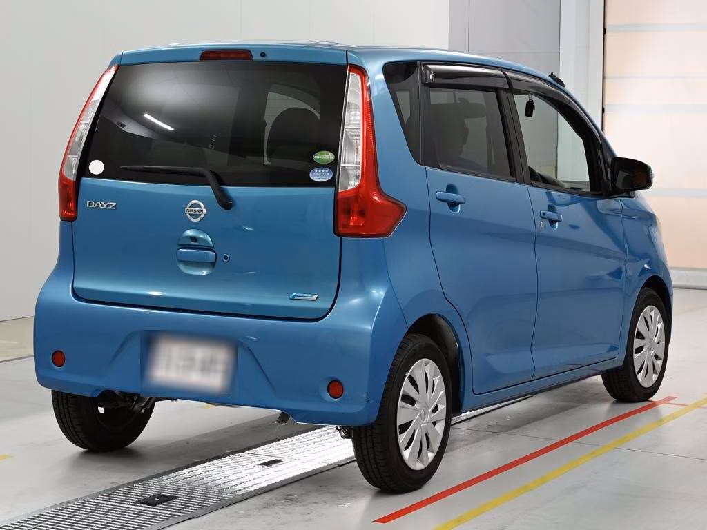 NISSAN DAYZ
