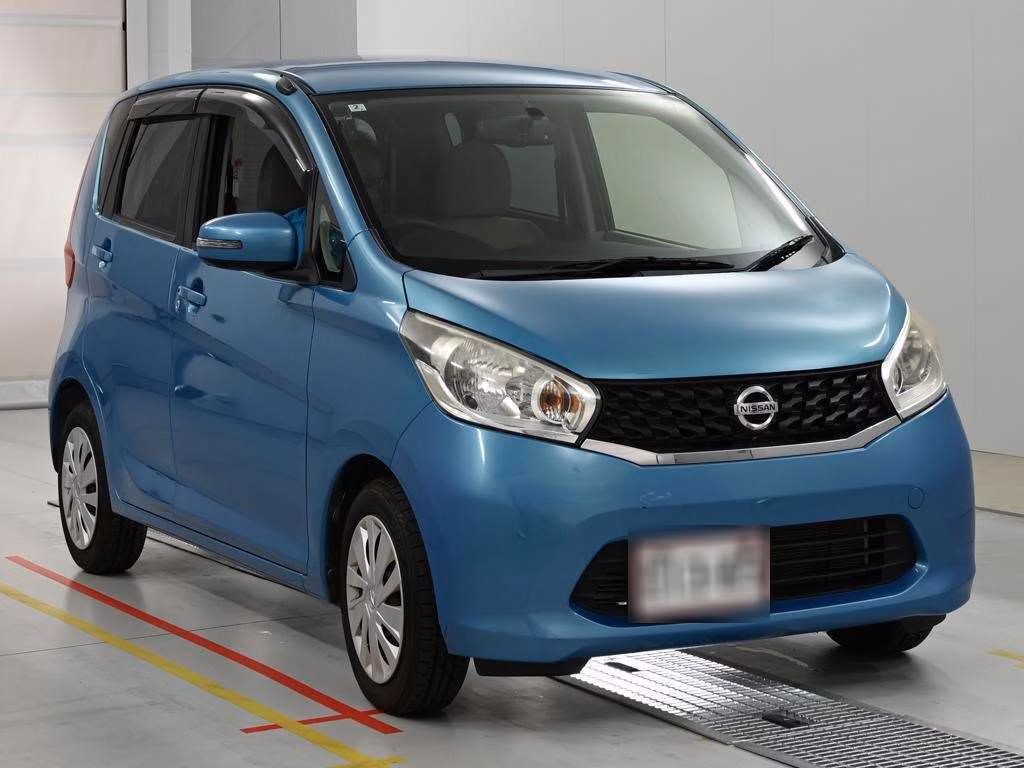 NISSAN DAYZ