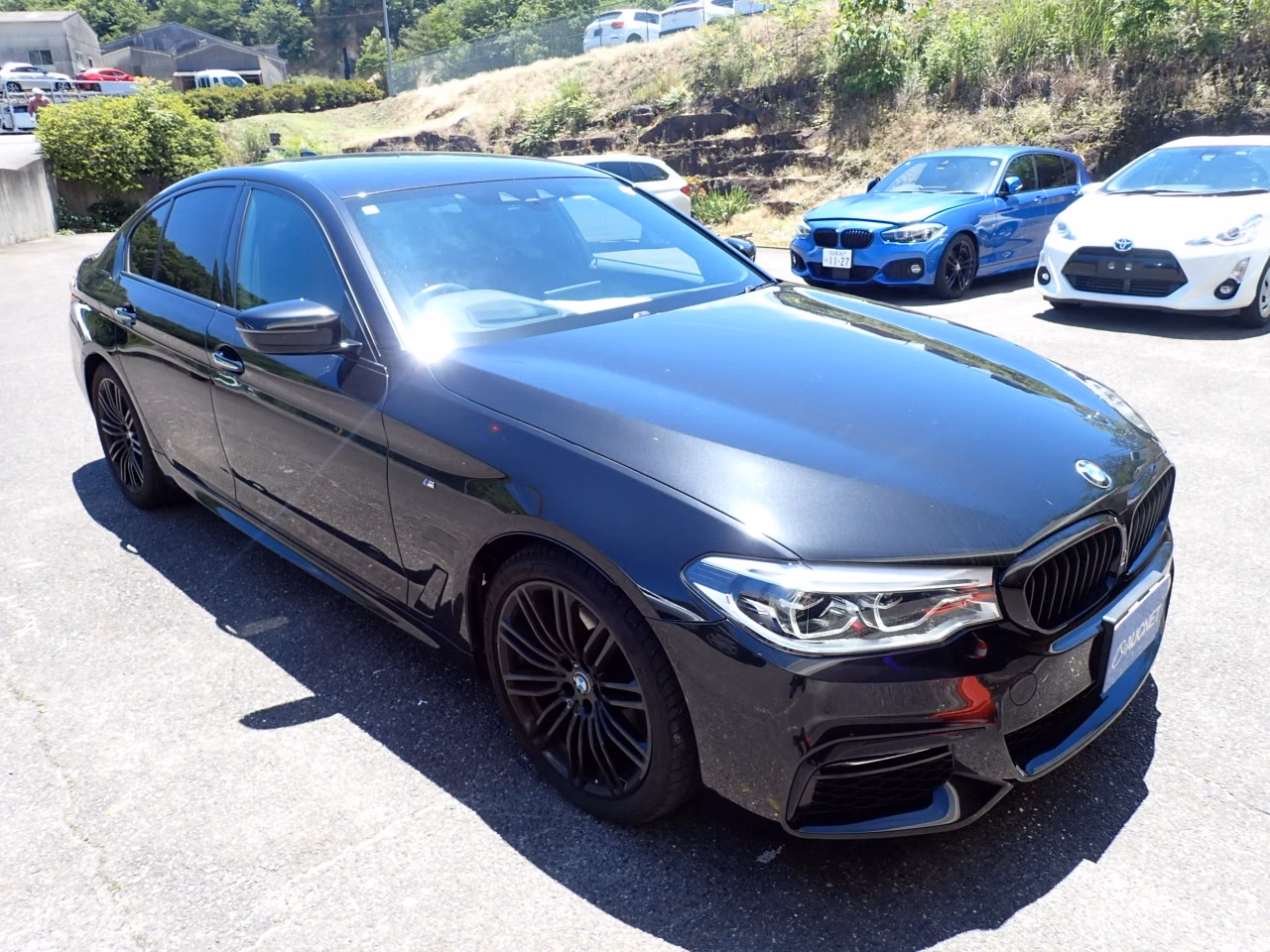 BMW 5-SERIES