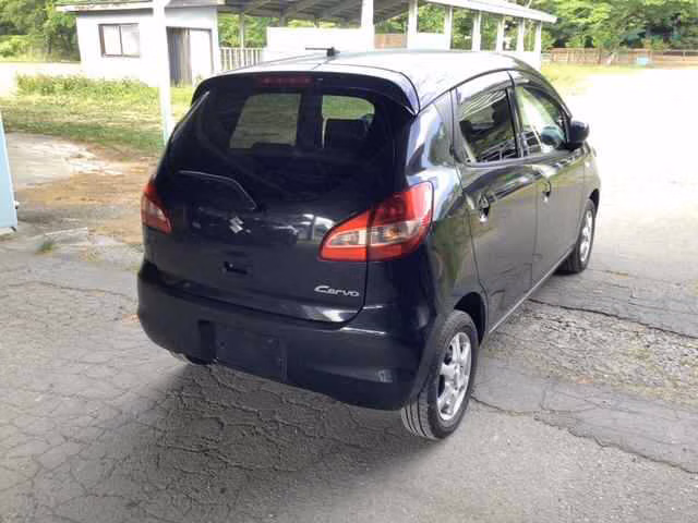 SUZUKI CERVO