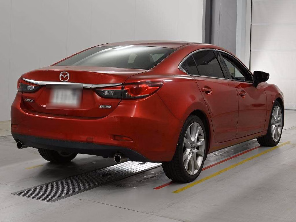MAZDA ATENZA