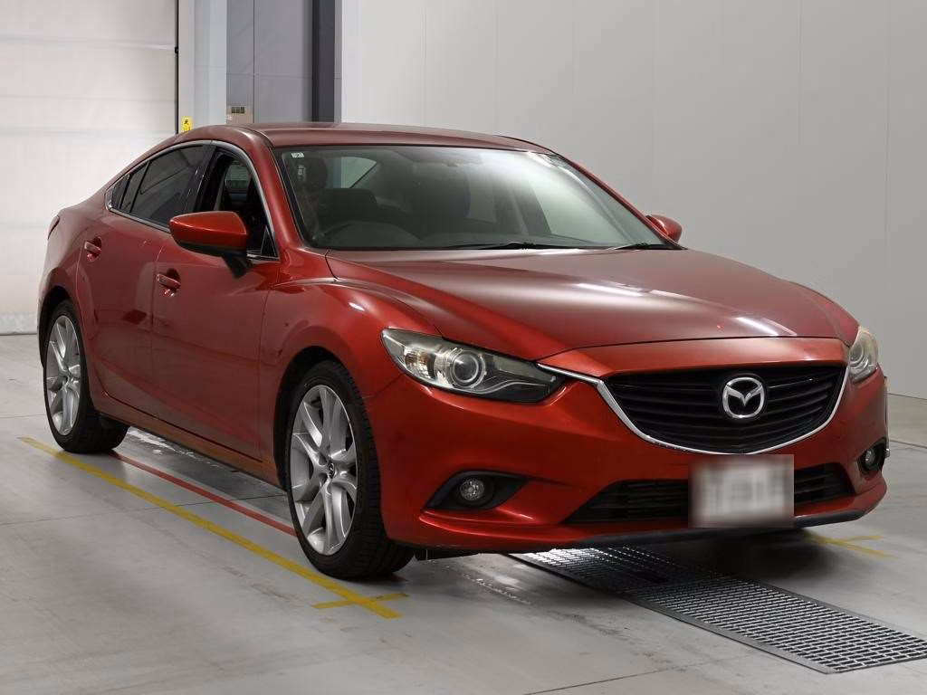 MAZDA ATENZA
