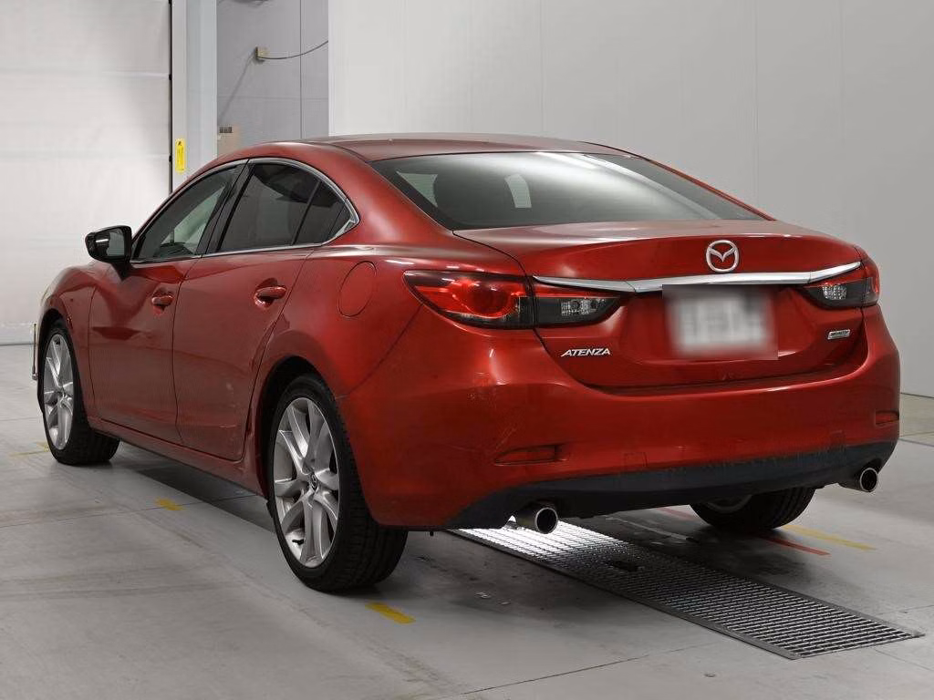 MAZDA ATENZA