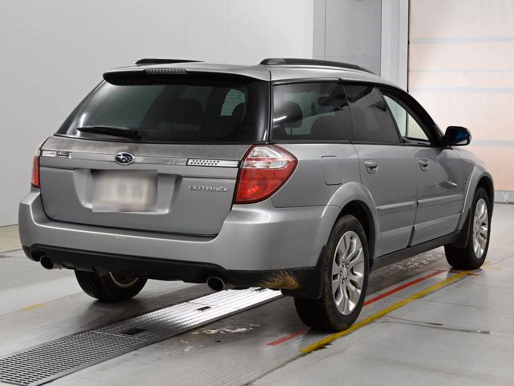 SUBARU OUTBACK