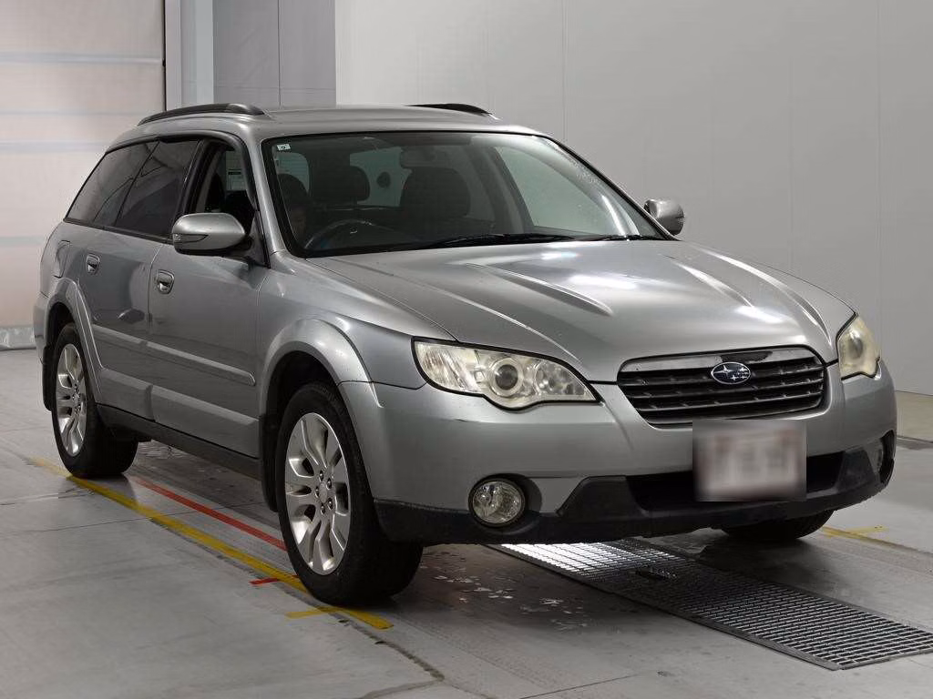 SUBARU OUTBACK