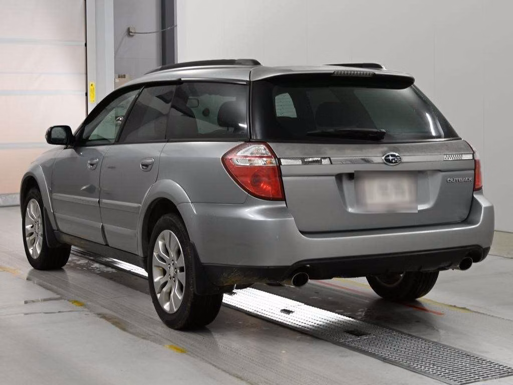 SUBARU OUTBACK