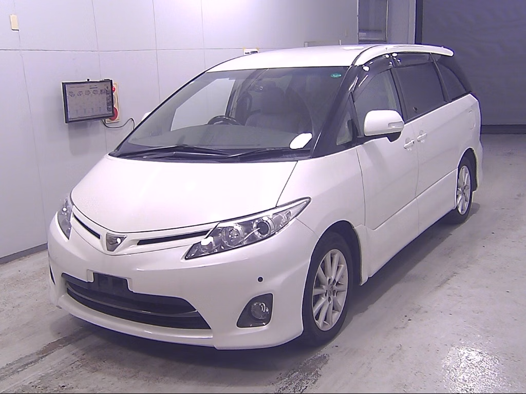 TOYOTA ESTIMA