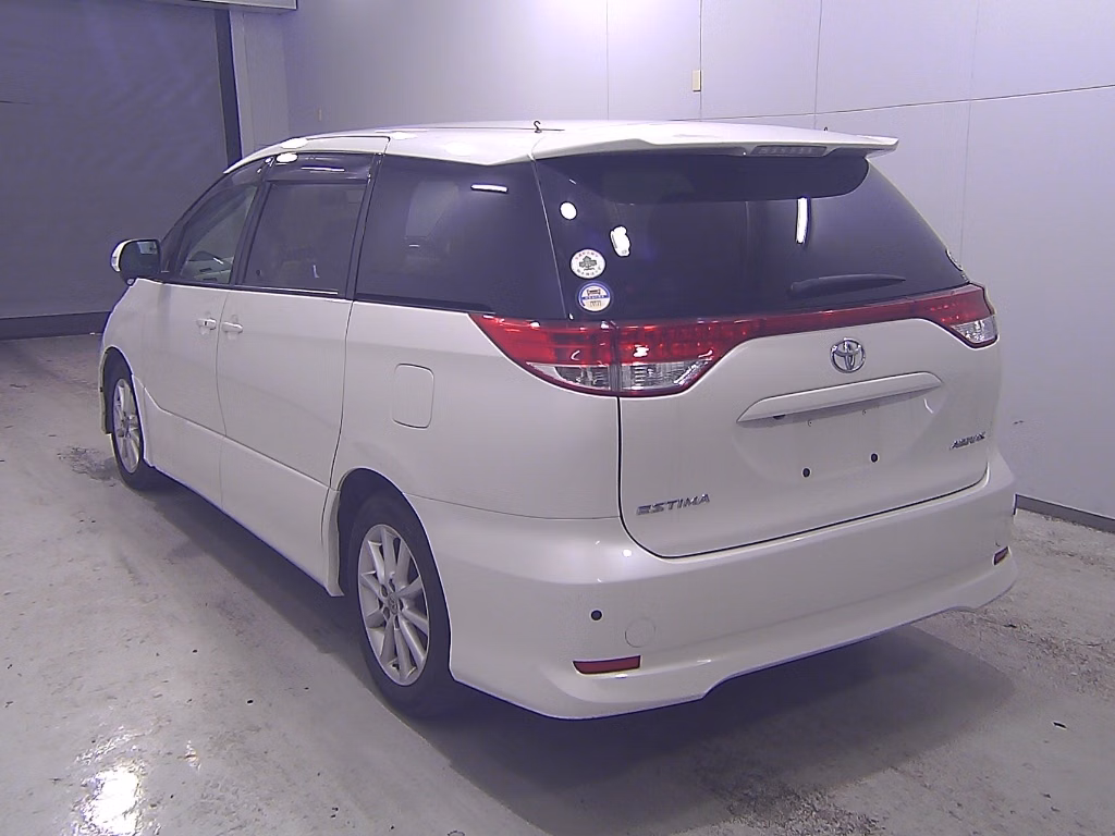 TOYOTA ESTIMA