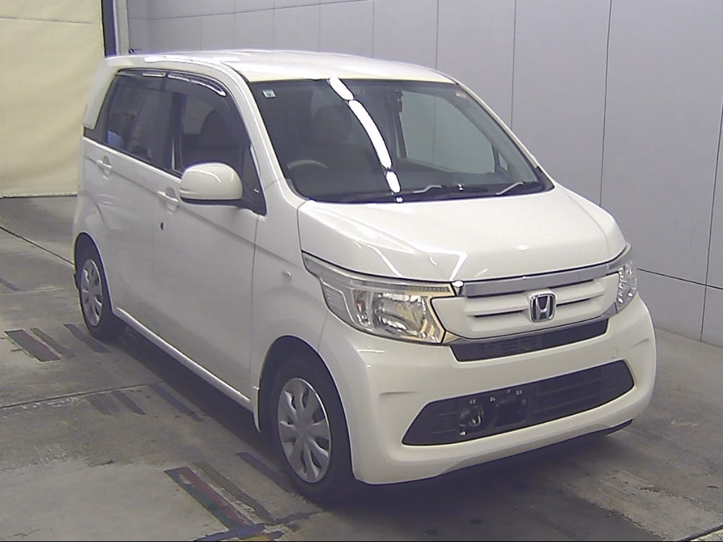 HONDA N-WGN