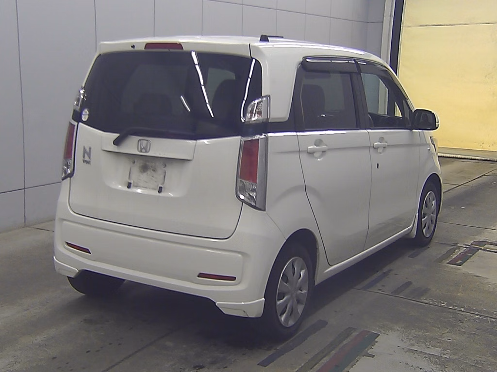 HONDA N-WGN