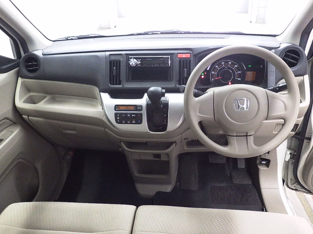 HONDA N-WGN