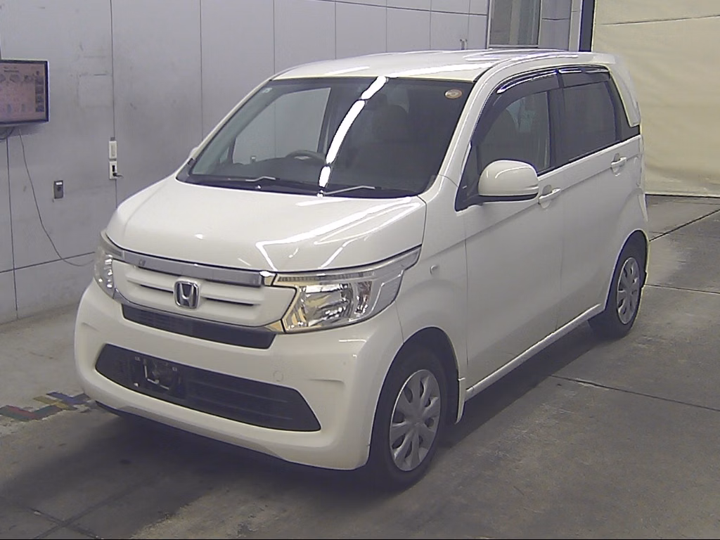 HONDA N-WGN