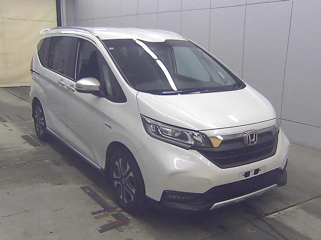 HONDA FREED+