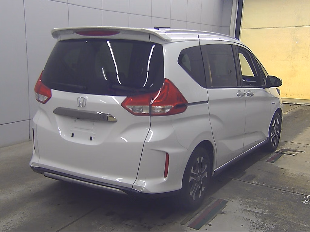 HONDA FREED+