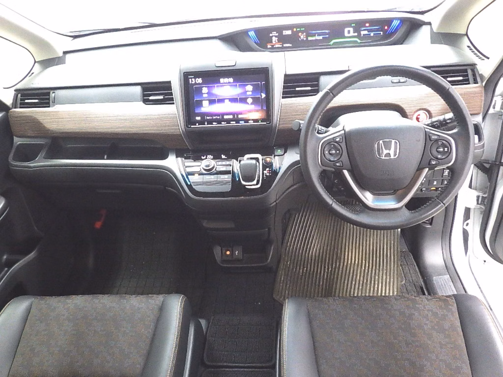 HONDA FREED+