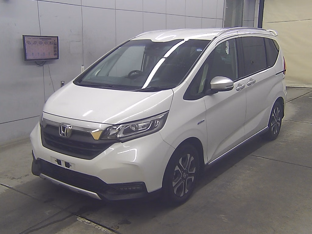 HONDA FREED+