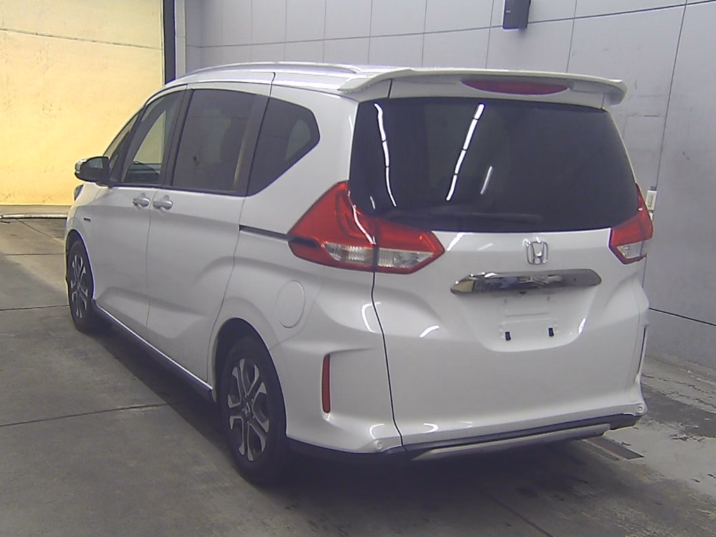 HONDA FREED+