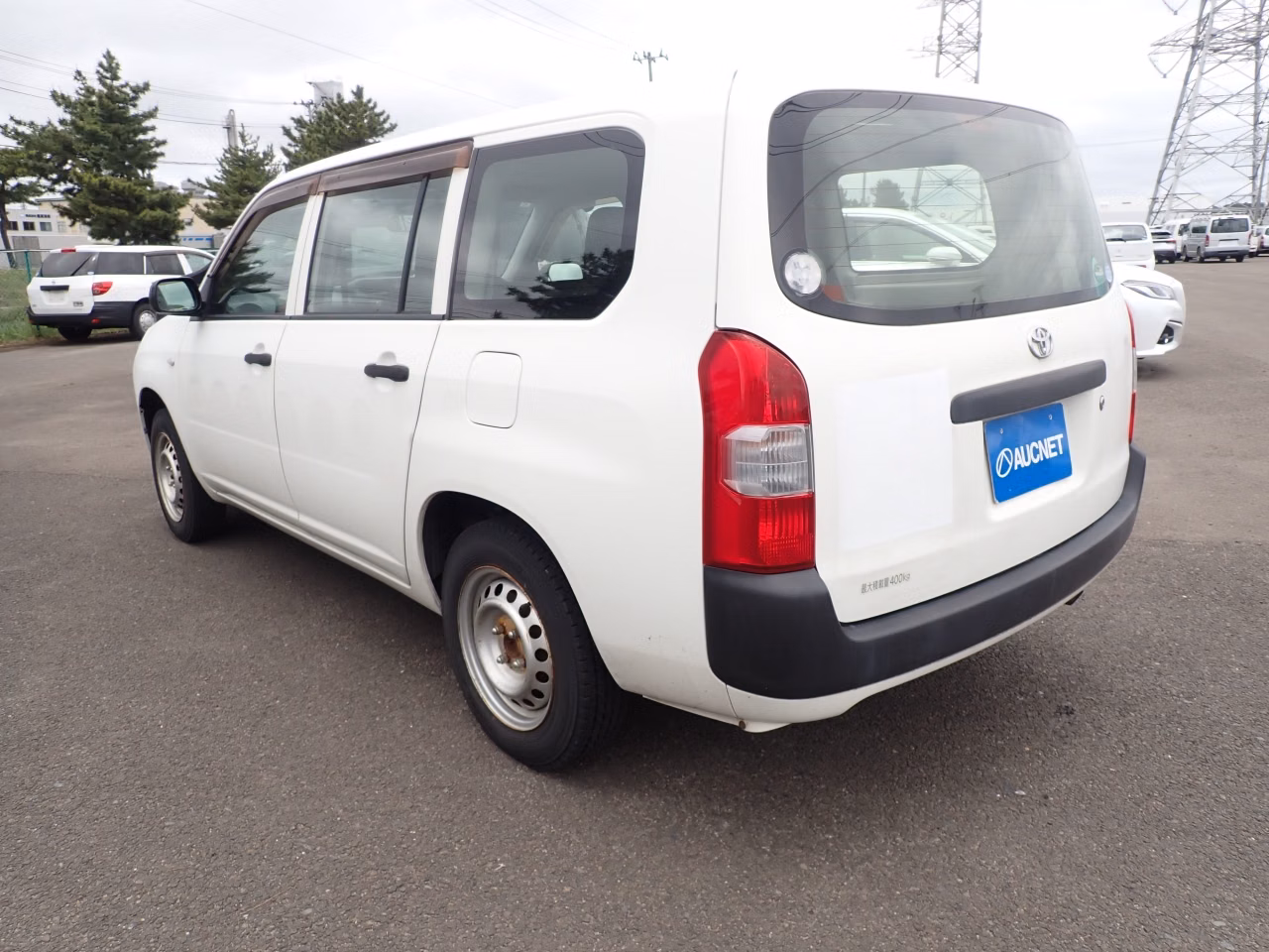 TOYOTA PROBOX