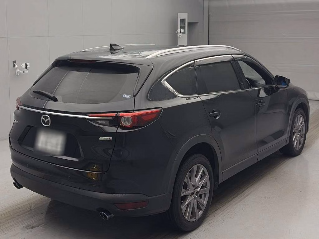 MAZDA CX-8