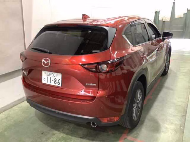 MAZDA CX-5
