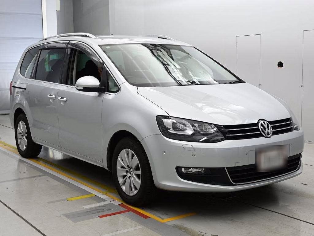 VOLKSWAGEN SHARAN
