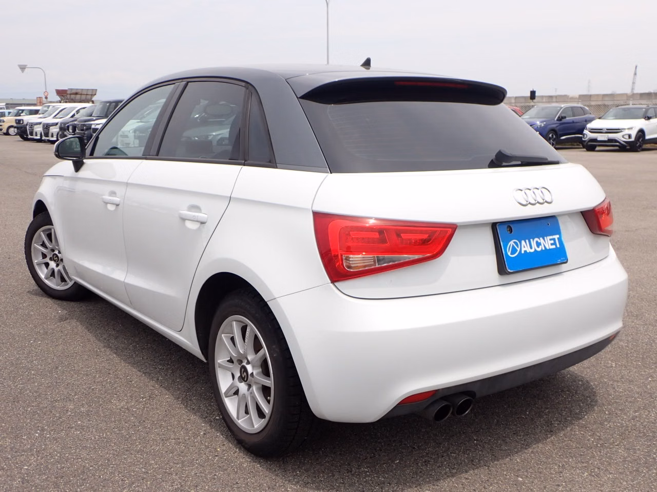 AUDI A1