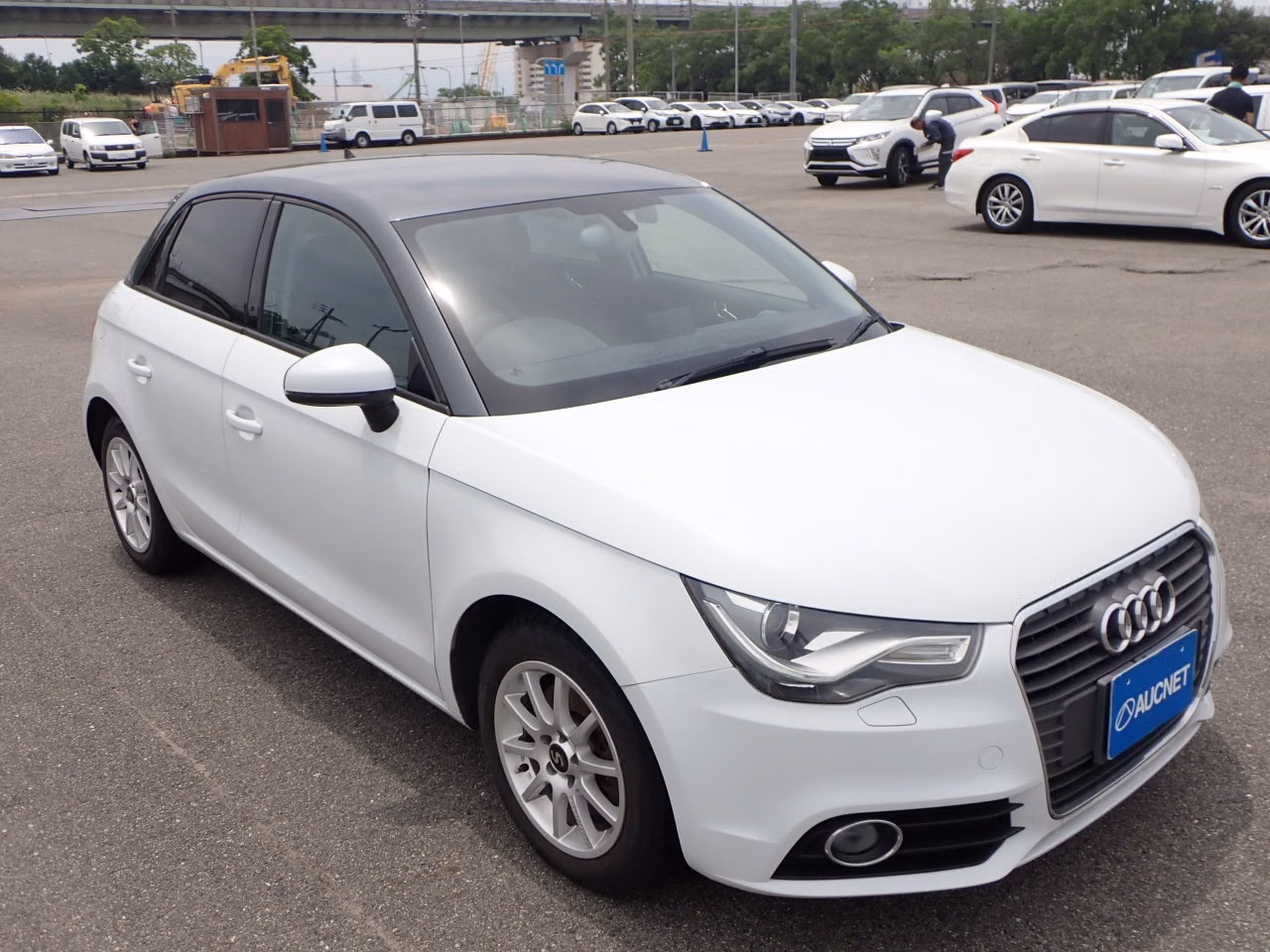 AUDI A1