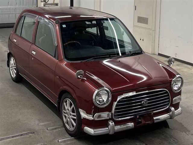 DAIHATSU MIRA GINO