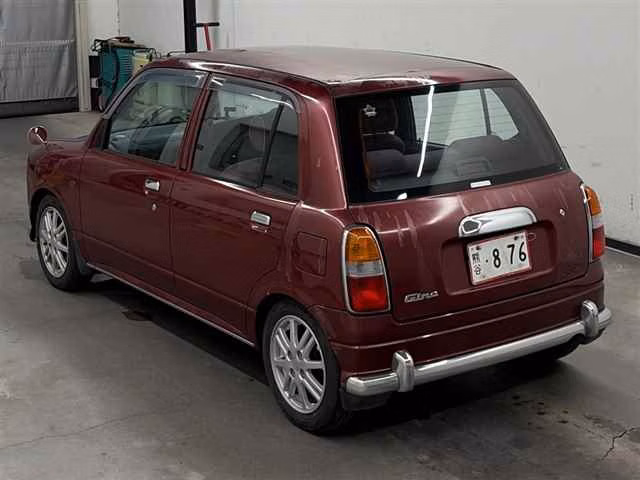 DAIHATSU MIRA GINO