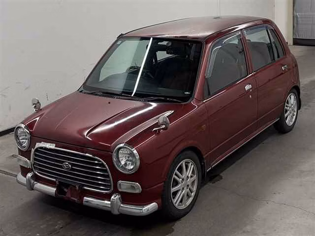 DAIHATSU MIRA GINO