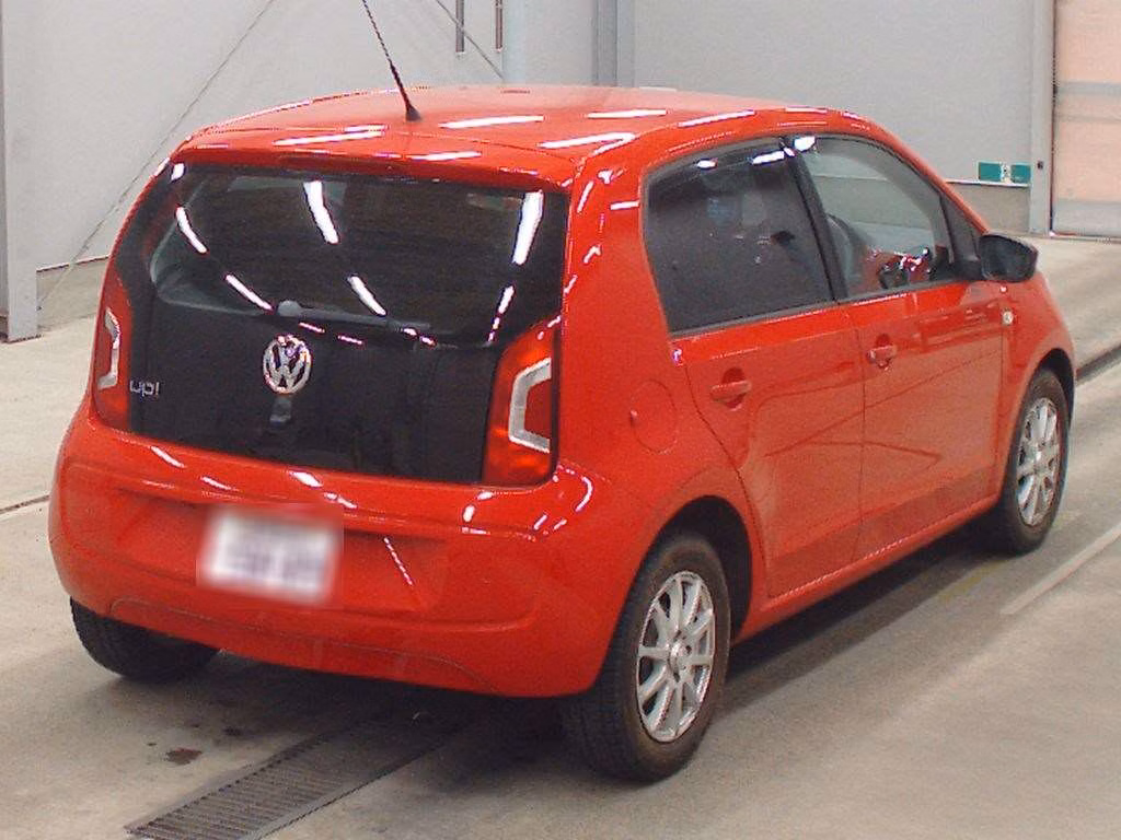VOLKSWAGEN UP!