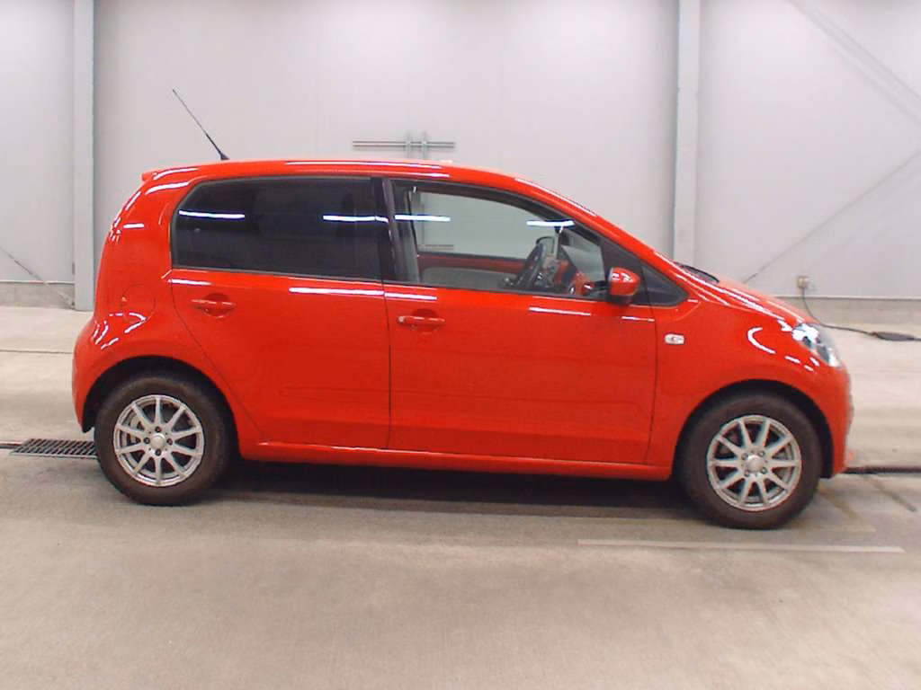 VOLKSWAGEN UP!