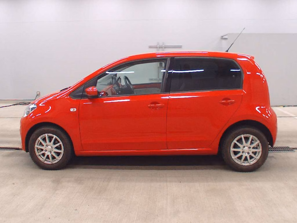 VOLKSWAGEN UP!