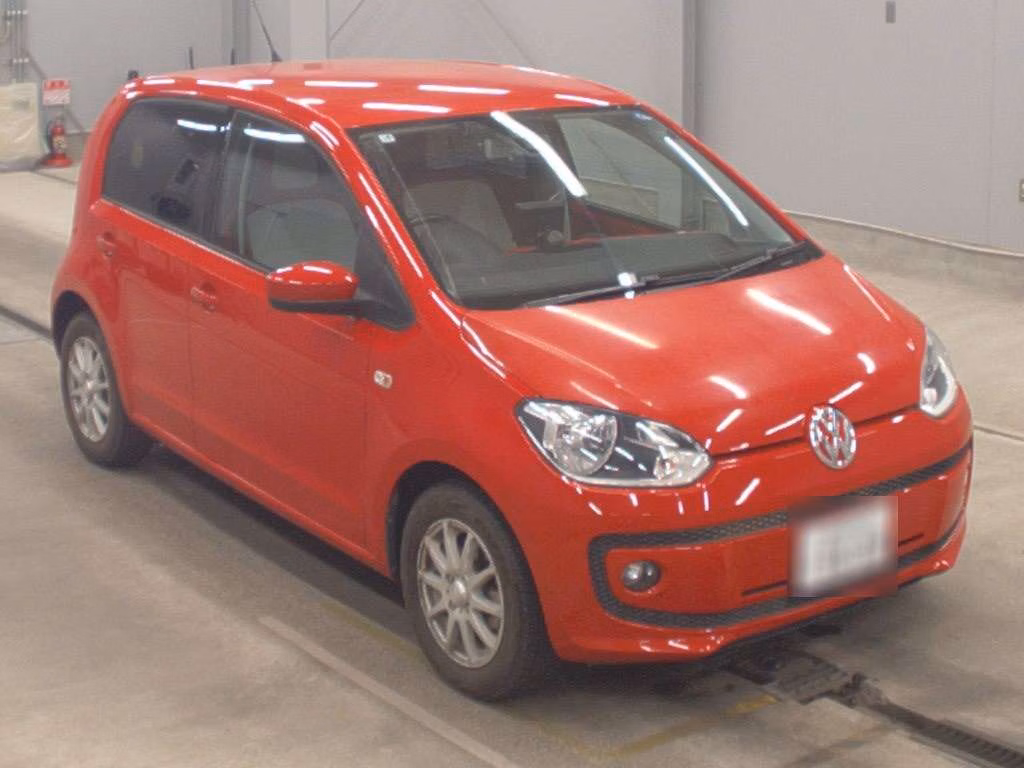 VOLKSWAGEN UP!