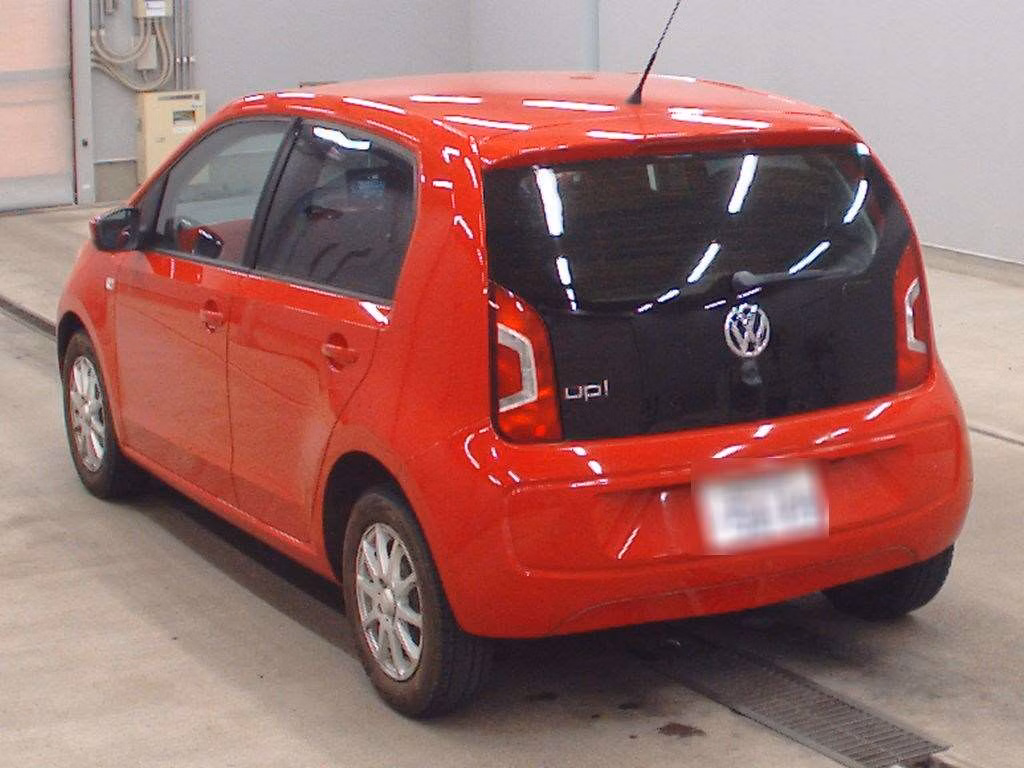 VOLKSWAGEN UP!